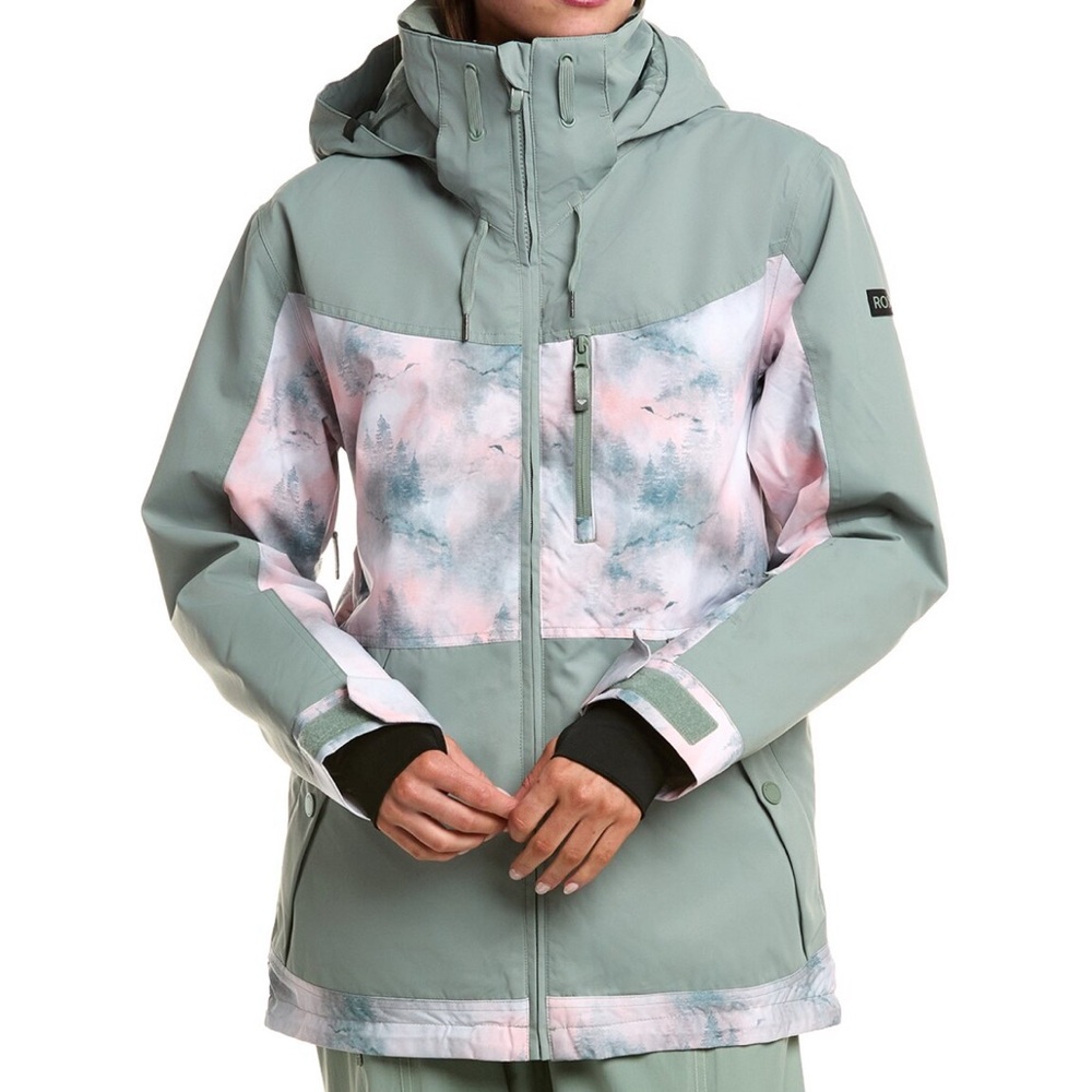 Roxy Insulated Ski Jacket - Presence Parka